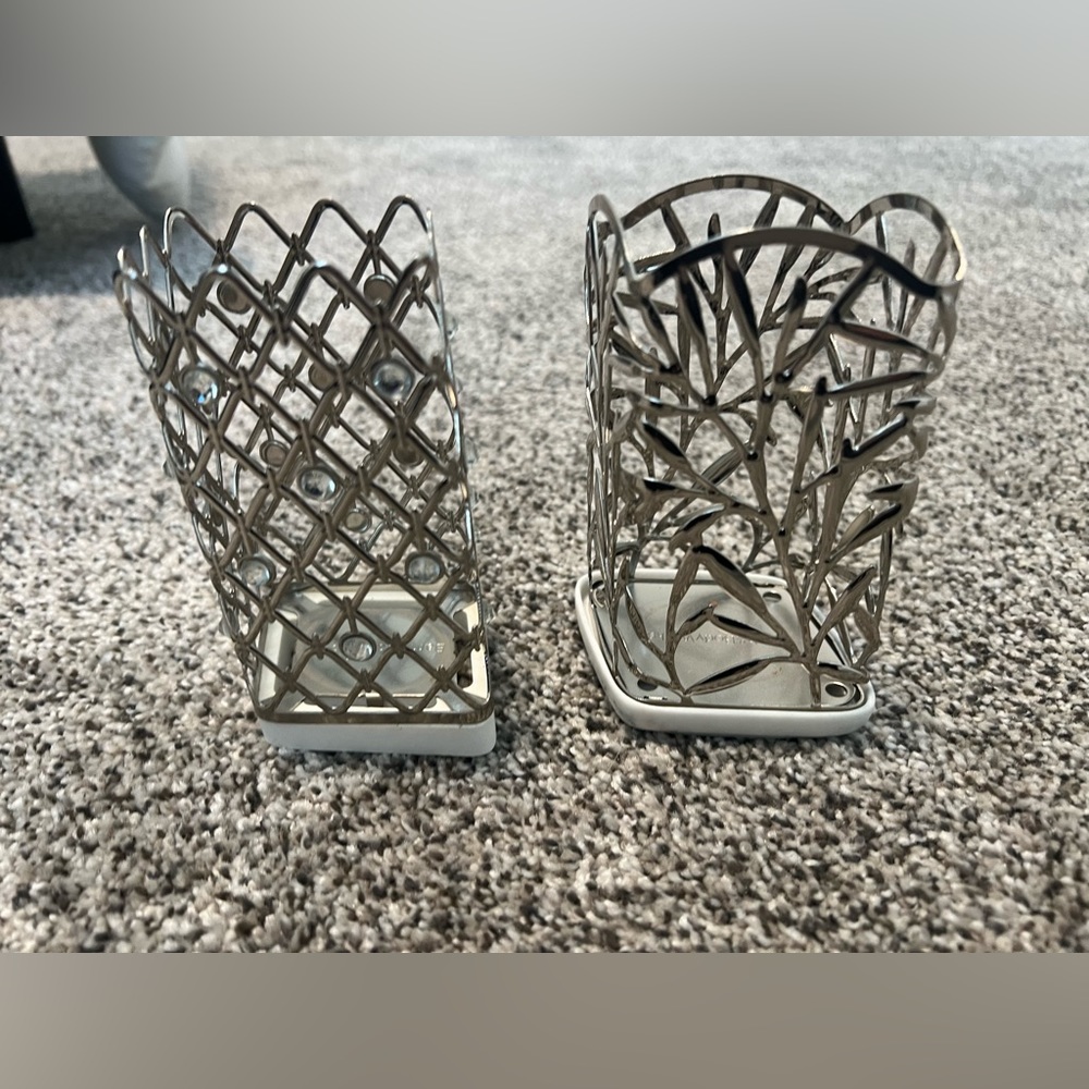 Bath and body’s works foaming soap holders